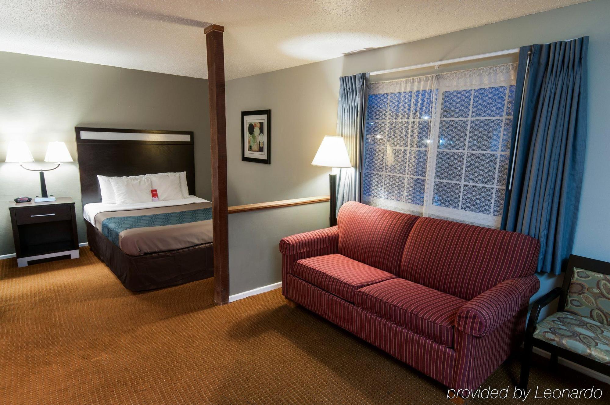 Econo Lodge Inn & Suites Yreka Exterior foto